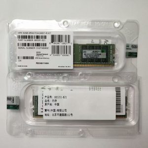 805351-B21 ddr4 32g 2Rx4 2400 ECC Registered DIMM