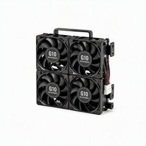 Fan Kit 875783‑001 (879035‑B21) HPE DL380 Gen10 High‑Performance Fan Assembly, 6000RPM, Dual Ball Bearing
