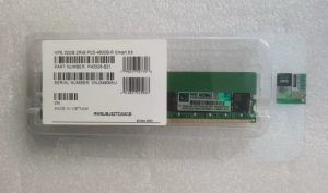P43328-B21 32GB 2Rx8 PC5-4800B-R Smart Kit ECC Registered DIMM