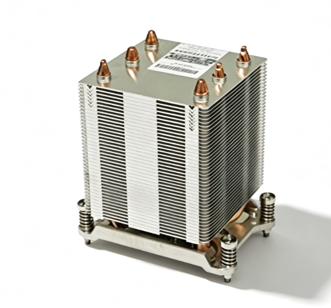 HPE 780977‑001 Original CPU Heatsink for ProLiant ML350 Gen9 Tower Server Intel Xeon E5‑2600 V3 V4 Processor Cooling Heat Sink