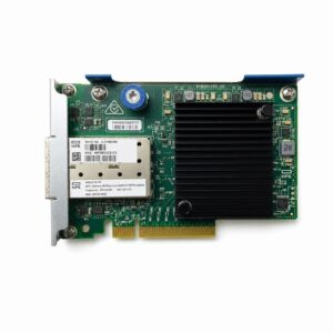 HPE 640FLR-SFP28 Dual Port 10/25Gb SFP28 Network Adapter 817749-B21