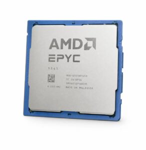 AMD EPYC 9845 Zen5C Server Processor 160C/320T SP5 Data‑Center CPU