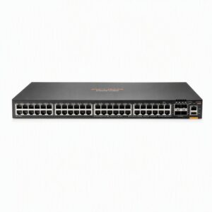 HPE Aruba 6200F 48G 4SFP+ Layer 3 Enterprise Switch JL724A