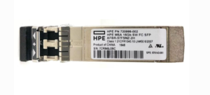 HPE C8R24B 16Gb FC SFP+ 4‑Pack 720999‑002