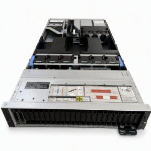 Dell PowerEdge R760 2U Rack Server Dual Intel Xeon 4th/5th Gen Scalable CPU DDR5 Data Center Server