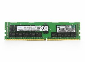 HPE 815098-B21 32GB 2Rx4 DDR4-2666 PC4-2666V-R ECC Registered RDIMM Smart Memory