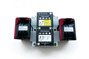 HPE 875070‑B21 Standard Heatsink Fan Kit 873592‑001 875075‑001 for DL380 Gen10 CPU Cooler