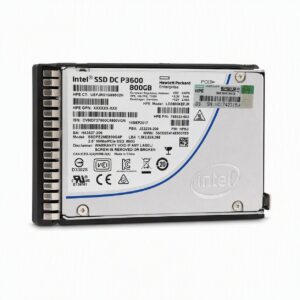 HPE Intel SSD DC P3600 800GB 2.5″ NVMe PCIe SSD 765033-002