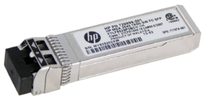 HPE MSA 2040 16Gb Short‑wave Fibre Channel SFP+ 4‑Pack Transceiver C8R24A (S‑buy)720999‑001