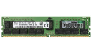 HPE P00924-B21 32GB 2R×4 DDR4-2933 Smart Memory RDIMM  P06189-001 P03052-091