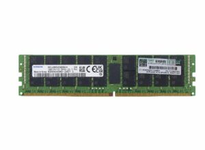 HPE P43171-B21 128GB Quad Rankx4 DDR4-3200 Load Reduced Smart Memory Kit