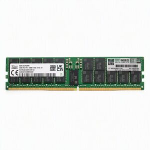 HPE P43331-B21 64GB 2Rx4 DDR5-4800 ECC Registered RDIMM PC5-4800B-R Smart Memory Kit