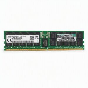 HPE P64707-B21 64GB DDR5-5600 ECC Registered RDIMM 2×4 PC5-5600B-R Smart Memory Kit