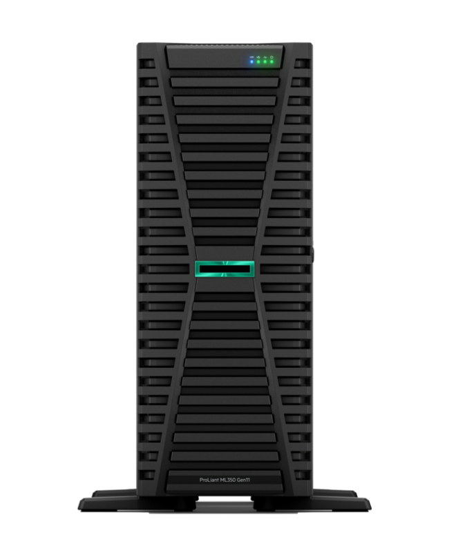 HPE ProLiant ML350 Gen11 LFF CTO Server（P48404‑B21）