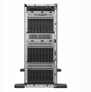 HPE ProLiant ML350 Gen11 SFF CTO Server P48405‑B21 Tower 2P 4th/5th Gen Xeon Scalable iLO‑6 2.5″ SFF NVMe Server