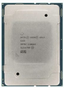 Intel Xeon Gold 5215 10 Core 20 Thread 2.5GHz 13.75MB Cache 85W LGA3647 Server Processor