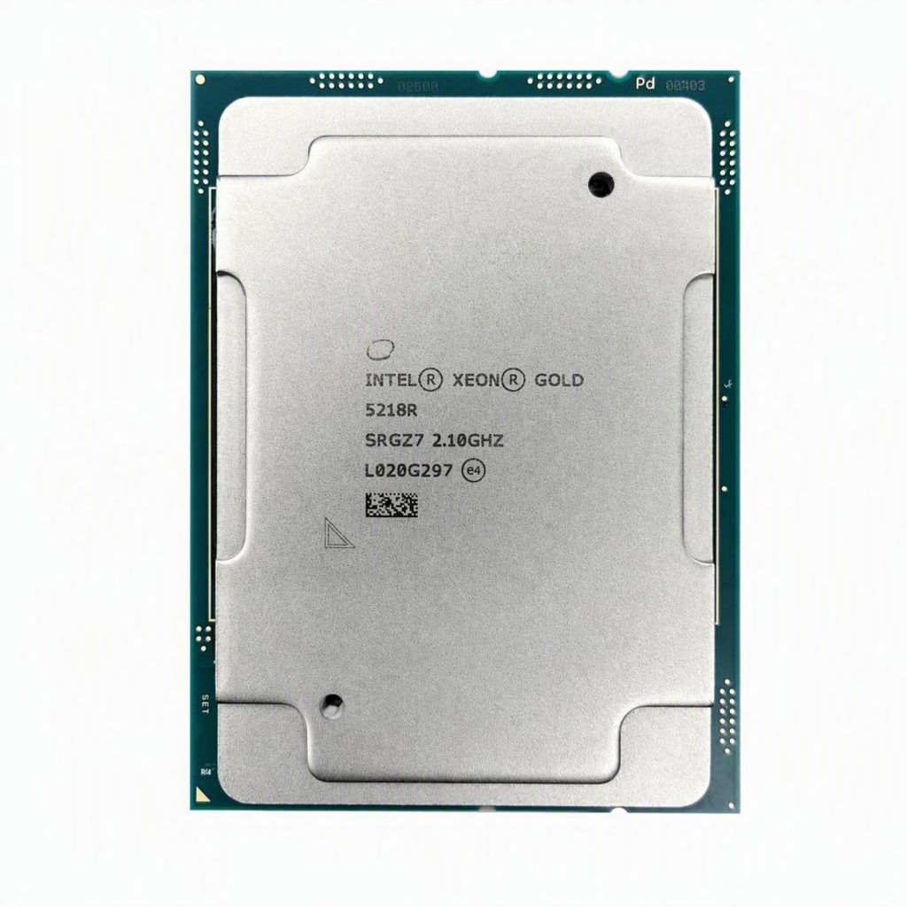 Intel Xeon Gold 5218R 20 Core 2.10GHz Server CPU Processor
