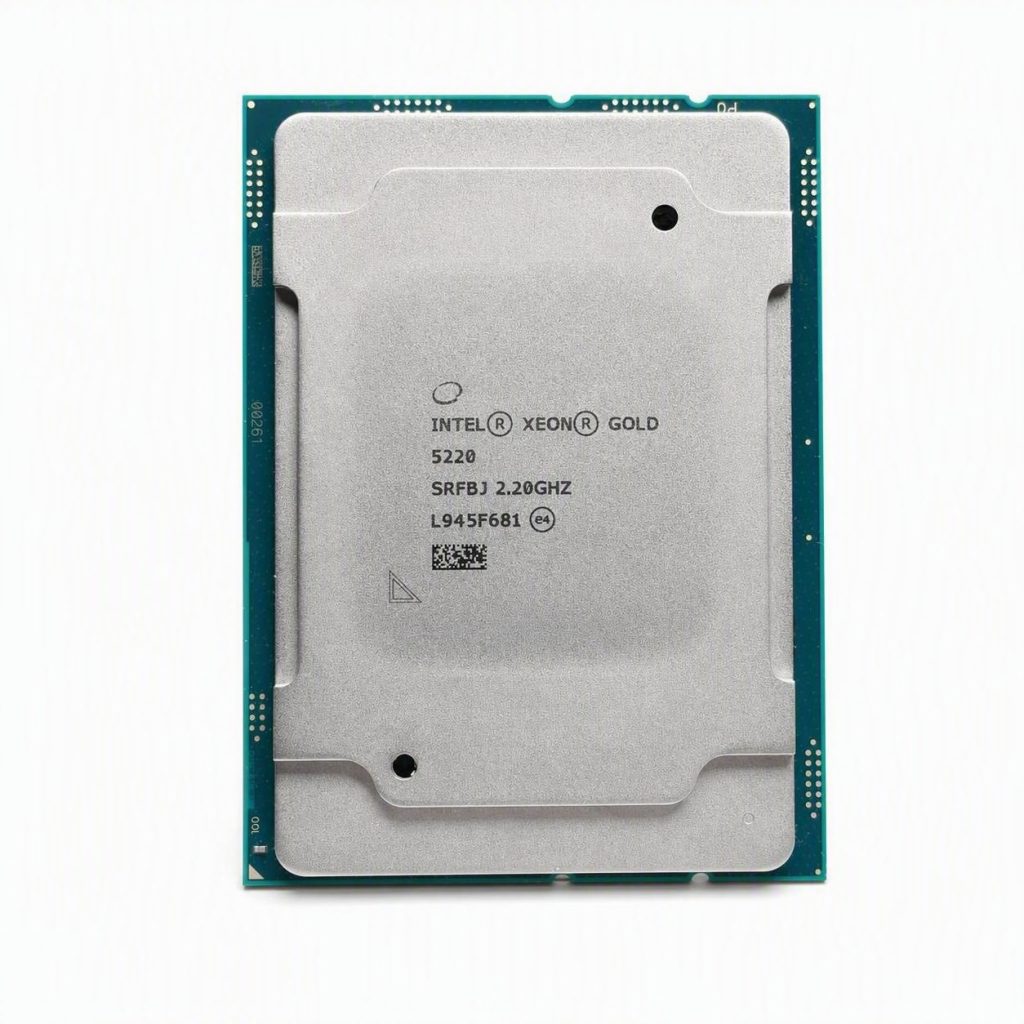 Intel Xeon Gold 5220 18 Core 2.20GHz Server CPU Processor