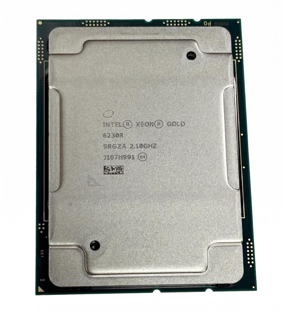 Intel Xeon Gold 6230R 26 Core 2.10GHz Server CPU Processor