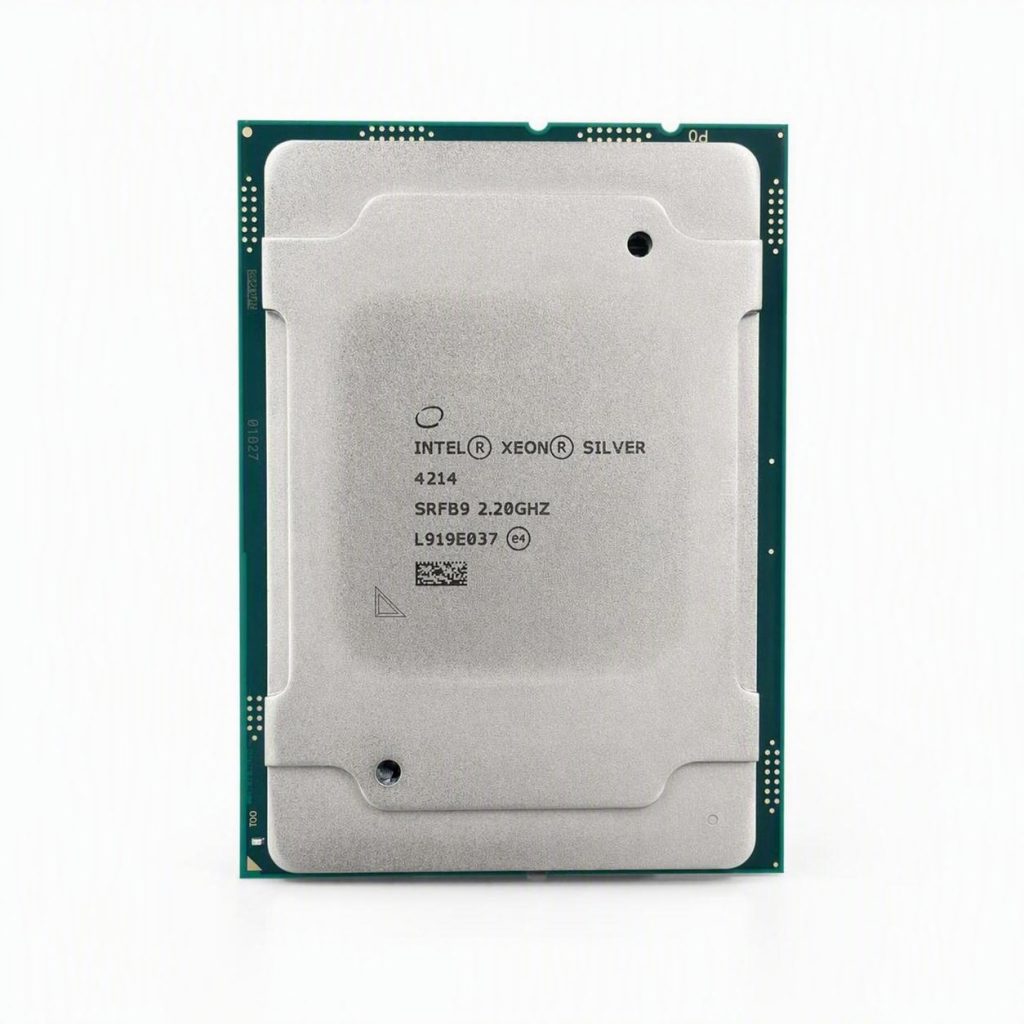 Intel Xeon Silver 4214 12 Core 2.20GHz Server CPU Processor