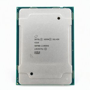 Intel Xeon Silver 4216 16 Core 2.10GHz Server CPU Processor