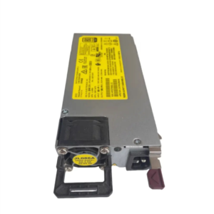 HPE JL086A Hot‑swap Server Power Supply 80 Plus Titanium 100‑240V AC