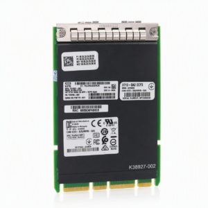 HPE Intel X710-DA2 OCP3 Dual Port 10GbE SFP+ Network Adapter P28778-B21