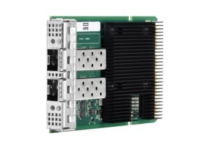 HPE P10097‑B21 Broadcom BCM57416 10Gb 2‑Port BASE‑T RJ45 OCP3 Ethernet Network Adapter