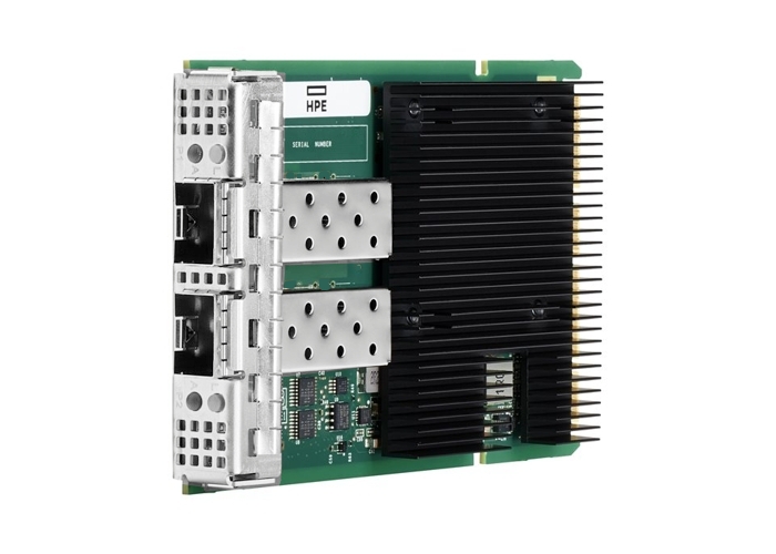 HPE P10097‑B21 Broadcom BCM57416 10Gb 2‑Port BASE‑T RJ45 OCP3 Ethernet Network Adapter