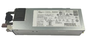 HPE 500W Flex Slot Platinum Hot‑Plug Power Supply P38993‑B21 865407‑001 For DL380 Gen10