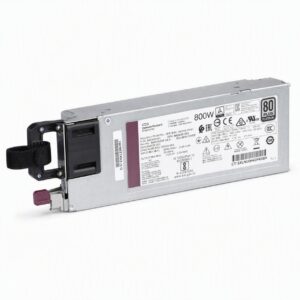 HPE 800W Flex Slot Platinum Hot‑Plug Power Supply P38995‑B21 865409‑001 For DL380 Gen10