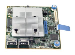 HPE Smart Array P408i-a SR Gen10 2GB 12Gb/s SAS RAID Controller 869081-B21 For DL380 Gen10