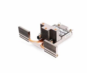 HPE P47792‑B21 Performance Heat Sink Kit for ProLiant DL380 Gen12, Copper‑Core Passive CPU Heatsink for High‑TDP 5th Gen Intel Xeon Scalable Processor