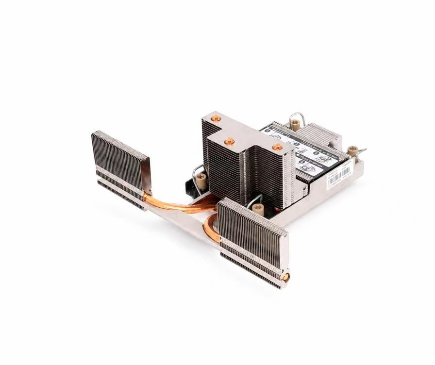 HPE P47792‑B21 Performance Heat Sink Kit for ProLiant DL380 Gen12, Copper‑Core Passive CPU Heatsink for High‑TDP 5th Gen Intel Xeon Scalable Processor
