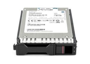 HPE P64848-B21 7.68TB NVMe Gen4 SFF U.3 Read Intensive SSD