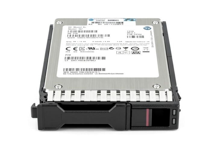 HPE P64848-B21 7.68TB NVMe Gen4 SFF U.3 Read Intensive SSD