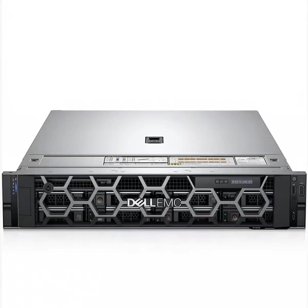 Dell PowerEdge R7625 2U Rack Server Dual AMD EPYC 9004 Series CPU Data Center Server
