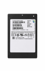 Samsung PM1643a MZ‑ILT3T8B 3.84TB 2.5″ SFF SAS Enterprise SSD