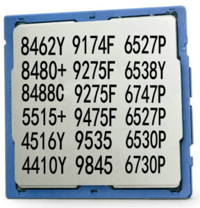 Ask more CPU please send Email