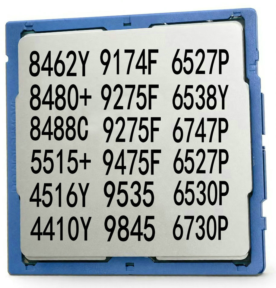 Ask more CPU please send Email
