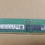 HPE P64706-B21 32GB DualRank x8 DDR5-5600 EC8 Registered Smart Memory Kit