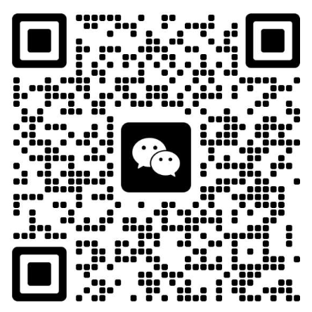 WeChat QR code