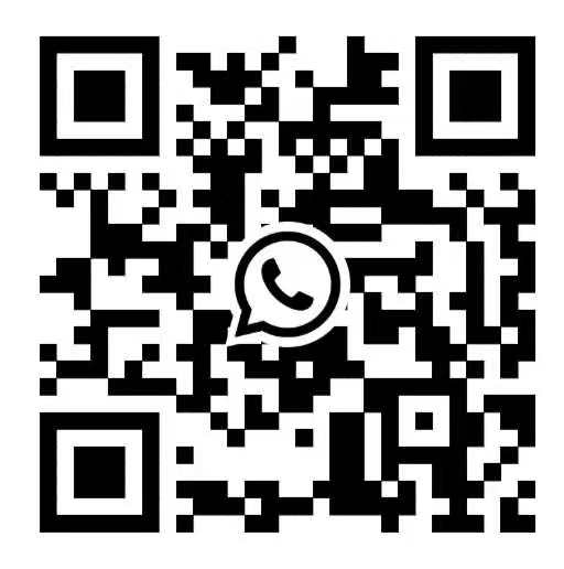 WhatsApp QR code
